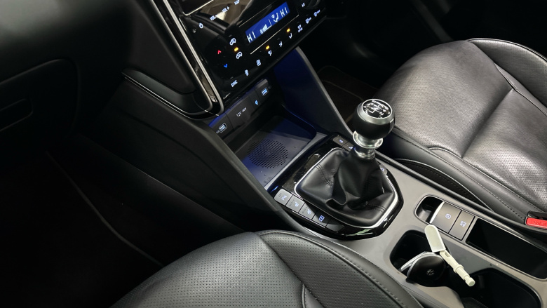 Hyundai TUCSON 1.6 TGDi Ultimate 5dr 2WD Petrol Estate